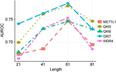 m7GRegpred: substrate prediction of N7-methylguanosine (m7G) writers and readers based on sequencing features